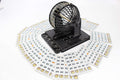 Powertrc Bingo Machine Cage Game Set | with Bingo Balls | Classic Cage | Bingo Tray (Classic Version)
