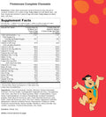 Flintstones Chewable Kids Vitamins, Complete Multivitamin for Kids and Toddlers with Iron, Calcium, Vitamin C, Vitamin D & More, 180Ct
