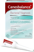 Relieves Odour & Discharge Associated with Bacterial Vaginosis, Triple Benefit, Can Starts to Work in Just 3 Days! from the Makers of Canesten.