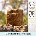 Sky Organics - African Black Soap Bar, 16 Oz - Deep Cleansing Face Wash & Body Wash - Cocoa Pod Ash - Blemish, Oily & Combo Skin - Natural, Vegan