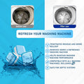 Cosynee Washing Machine Cleaner Descaler 24 Pack