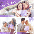 Dallfoll Birthday Pamper Gifts for Women, Self Care Relaxation Spa Bath Set, Wellbeing Get Well Soon Gifts for Women, Christmas Gifts, Insulated