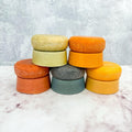 Lucky Locks | Nettle Mint Meadow | Natural Shampoo Bar | Zero Waste Hair Care | Sulfate Free