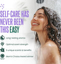 Cleverfy Shower Steamers Aromatherapy for Women and Men â Self-Care Shower Bombs for Stress Relief and Relaxation â 6 Tablets