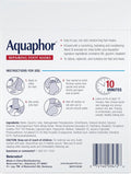 Aquaphor Repairing Foot Masks, Moisturizing Socks for Dry Feet, Hydrating Foot Care Treatment with Avocado Oil and Shea Butter, Pack of 6 1 Count
