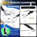RFUNGUANGO for Airpods Pro 2Nd Generation Protective Case, 2024 New Space-Themed Protective Case. Compatible with Airpods Pro 1/2 And, Works with