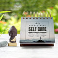 MESMOS 366 Mindfulness Self Care Quotes Daily Motivational Calendar, Inspirational Gifts for Men, Office Decor for Men and Women, Office Gifts