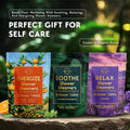 Shower Steamers Aromatherapy - Birthday Gifts for Women - Shower Bombs Aromatherapy, Spa Day Essentials, Relaxation Spa Gifts - Self Care Unique