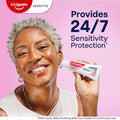 Colgate Sensitive Toothpaste with Whitening, Prevent and Repair, 6 Ounce, 3 Pack