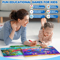 Search and Find Activity Books for Kids Ages 3-5, Toddler Travel Games Toys for Car Airplane, Road Trip Activities for Kids Games 4-8, Preschool