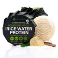 Viori Hidden Waterfall Shampoo Bar - Made with Rice Water for Hair Growth - Handcrafted Sulfate Free Shampoo