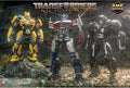 YOLOPARK Bumblebee Transformers Toy Rise of the Beasts Action Figure,Highly Articulated 6.5 Inch Transformer Toys for Boys Girls 8 Years Old and