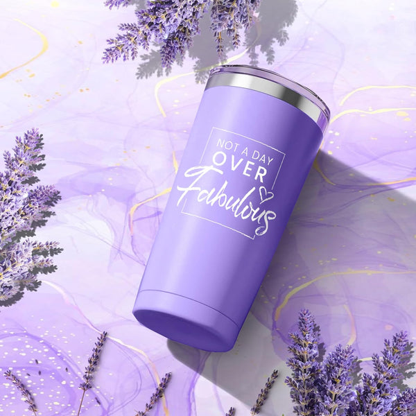 Birthday Gifts for Women, Mom, Wife, Girlfriend, Sister, Her - Happy Birthday Gifts, Mothers Day Gifts - Personalized Lavender Relaxation Gift