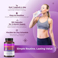 Resveratrol with Grape Seed + Quercetin Berberine + Milk Thistle Powerful Anti-Aging - USA Made & Tested (150-Day Supply (Pack of 1))