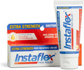 Healthy Directions Instaflex Extra Strength Pain Relief Cream, with 2X the Pain-Fighting Ingredients, Rubs Out Your Toughest Muscle & Joint Pain