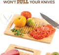 Housewarming Gifts for New Home - Bamboo Cutting Board with Engraved Message - New Home Essentials for Homeowners, Couples, Friends, or Family -