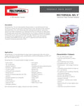 Rectorseal 25790 1-3/4-Ounce Tube No.5 Pipe Thread Sealant