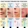 Elizabeth Mott Thank Me Later Radiant Face Primer â Dermatologist & Allergy Tested â Illuminating, Hydrating Makeup Base for Glowing Skin â