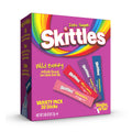 Skittles Singles to Go Wild Berry Variety Pack, Watertok Powdered Drink Mix, Zero Sugar, Low Calorie, Includes 4 Wild Berry Flavors, 1 Box (30