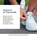 THORNE Vitamin C - Blend of Vitamin C and Citrus Bioflavonoids from Oranges - Support Immune System, Production of Cellular Energy, Collagen