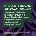 Smarter Nutrition Magnesium Complex - Chelated Magnesium Glycinate + Citrate, Malate for Sleep, Relaxation, Muscle & Nerves + Clinically Proven