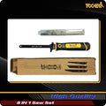8-In-1 Multi Blades Hand Saw, Drywall Cutter. Hacksaw. Long Blade Hand Saw, Jab Saw, for Cutting Drywall, Sheetrock, Wood, Metel, Plastic,