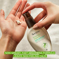 Aveeno Positively Radiant Clear Complexion Face Moisturizer, Acne Facial Moisturizer with Soy and Salicylic Acid for Oily Skin, Hypoallergenic