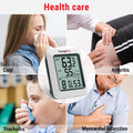 Thermopro TP60 Digital Hygrometer Outdoor Thermometer Wireless Temperature and Humidity Gauge Monitor Room Thermometer with 500Ft/150M Range