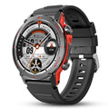 Smart Watch, 1.43''AMOLED 45Mm Military Smartwatch Men Women Answer/Make Call, Digital Fitness Watch, 110+ Sports, Blood Pressure, Heart Rate,