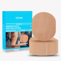 OK TAPE Adhesive Patches for MEDTRONIC Guardian and Other Sensor, Waterproof & Sweatproof CGM Patches, Long Last Sensor Patches 15 PCS, Beige