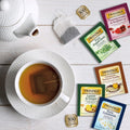 Twinings Herbal Variety Gift Box, Naturally Caffeine-Free (Pack of 40) 13 Flavors â Perfect Gourmet Gift Set