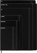 Moleskine Classic 12 Month 2025 Daily Planner, Soft Cover, Pocket (3.5" X 5.5"), Black, 400 Pages
