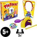 Hasbro Gaming Pie Face Game | Whipped Cream Family Board Game for Kids | Ages 5 and up | for 2 or More Players | Funny Preschool Games | Kids Gifts