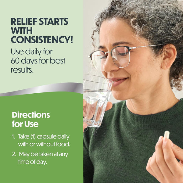 Estroven Weight Management for Menopause Relief - 30 Ct. - Clinically Proven Ingredients Help Manage Weight, Provide Night Sweats & Hot Flash