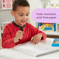 Melissa & Doug Sketch Pad (9 X 12 Inches) - 50 Sheets, 2-Pack - FSC Certified