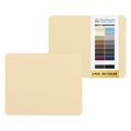 KING MOUNTAIN Canvas Repair Patch 9 X11 Inch 2 Pcs Self-Adhesive Waterproof Fabric Patch for Sofas, Tents, Furniture,Tote Bags, Car Seats (Beige2.0)