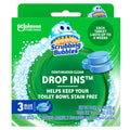 Scrubbing Bubbles Continuous Clean Toilet Drop Ins, Helps Prevent Limescale Buildup, 3 Count, Pack of 1