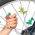 Bike Wheel Spoke Accessories for Kids â Bicycle Decorations & Attachments for Boys & Girls - Party Favors, Goodie Bag Stuffers, Outdoor Toys â