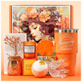 Gifts for Women Unique Spa Gifts Basket Set Birthday, Mothers Day, Valentines Day Christmas Gifts for Mom, Sister, Her, Girlfriend, Wife Bright