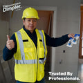 Adjustable DIMPLER ® Drywall Bit | Perfect for Converting Electric and Impact Drills into a Drywall & Deck Screw Gun | Holds the Screw with a Poweful Magnet