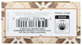 Bar Soap Raw Shea Butter 5 Oz by Nubian Heritage