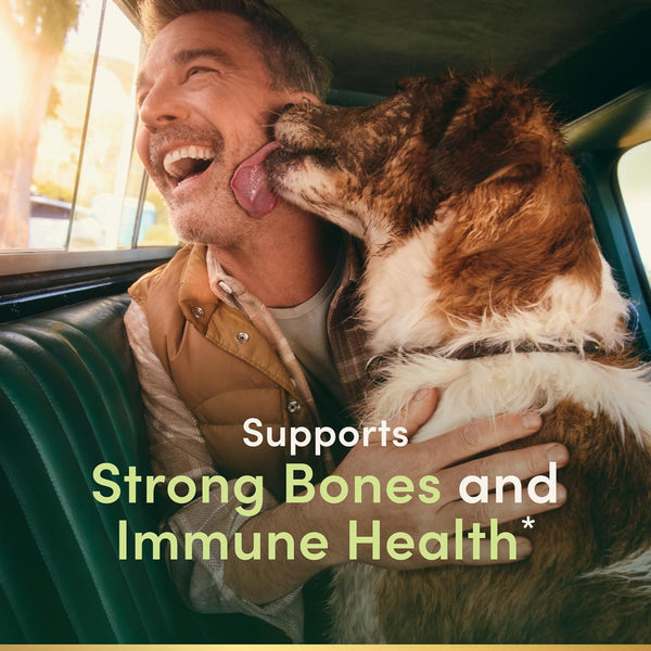 Nature's Bounty Vitamin D3 5000 IU Softgels, Rapid Release, Immune Support, Vitamin D Supplements, 240 Ct 240 Count (Pack of 1)
