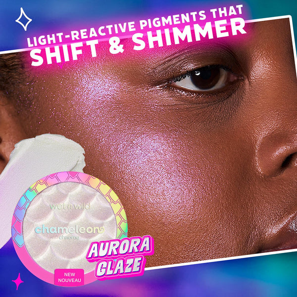 Wet N Wild Hello Kitty Highlighter, Multi-Dimensional Glow with Iridescent Pearls, Silky-Smooth Buildable & Blendable Formula, Cruelty-Free &