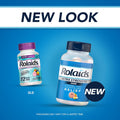 Chattem Inc. Rolaids Ultra Strength Antacid, 72 Chewable Tablets, Assorted Fruit, Ultra Strength Heartburn Relief
