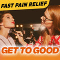 Goody'S Pain Relief Powders, Extra Strength Headache Powder Cool Orange, 24 Ct (Pack of 1)
