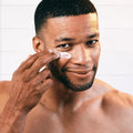 Brickell Men'S Restoring under Eye Cream for Men, Natural and Organic anti Aging Eye Balm to Reduce Puffiness, Wrinkles, Dark Circles, Crows Feet