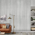 Gray Wood Contact Paper 17.71 X 118 Inch Wood Grain Texture Peel and Stick Wallpaper Adhesive Paper Light Grey Wall Covering Desk Shelf Drawer