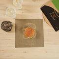 Restaurantware-Rw Base 12 Inch Deli Papers, 200 Juicy and Hot Sandwich Wrapping Papers - No Added PFAS, Greaseproof, Kraft Paper Food Basket