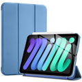 Procase Smart Case for Ipad Mini 7 A17 Pro 2024/Ipad Mini 6 2021 8.3 Inch Ipad Mini 7Th/6Th Gen Case, Hard Back Cover for Ipad Mini 8.3" 7Th Gen