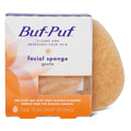 Buf-Puf Gentle Facial Sponge, Dermatologist Developed, Removes Deep down Dirt & Makeup That Causes Breakouts and Blackheads, Reusable,